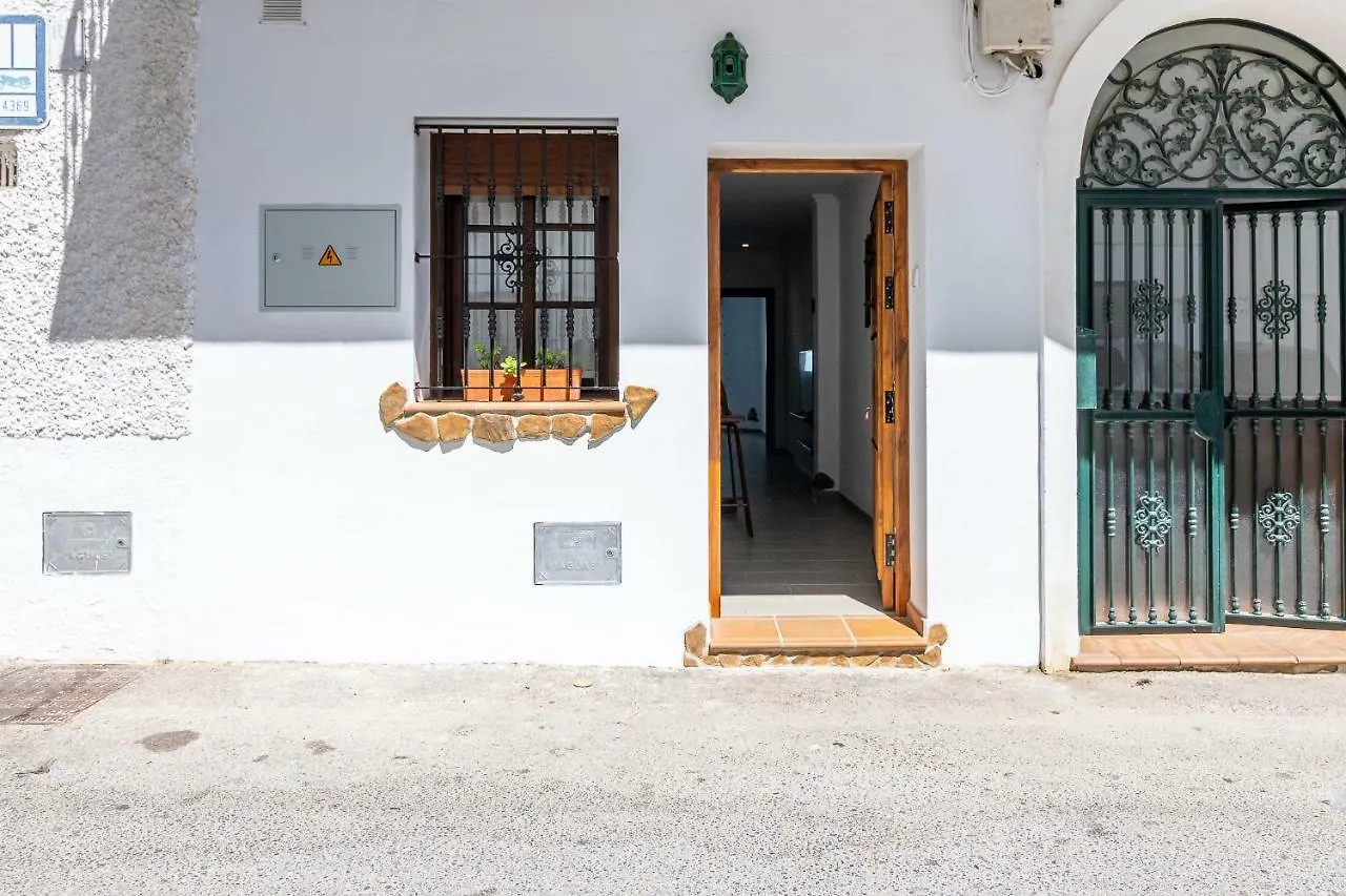 Casamonteymar Morillo Tomoko Apartment Vejer de la Frontera