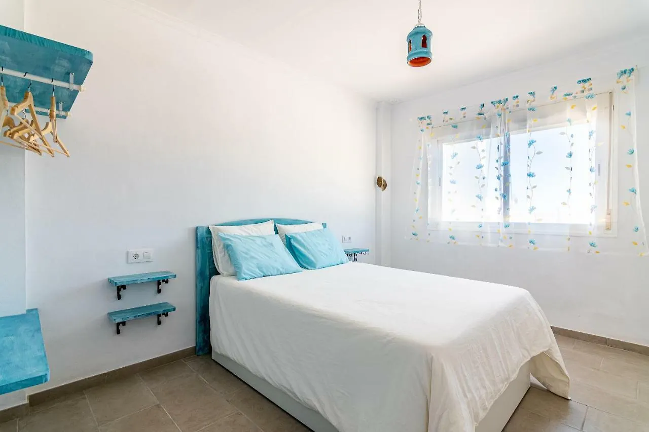 Casamonteymar Morillo Tomoko Apartment Vejer de la Frontera 0*,  Spain