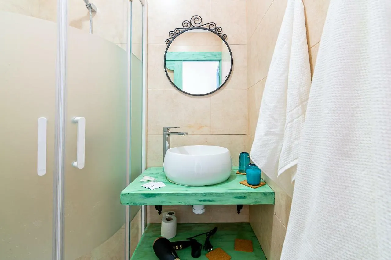 Casamonteymar Morillo Tomoko Apartment Vejer de la Frontera