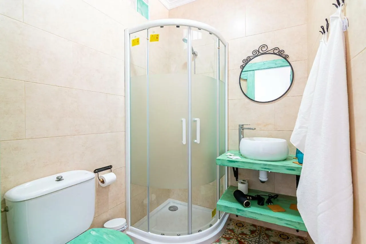 Casamonteymar Morillo Tomoko Apartment Vejer de la Frontera Spain