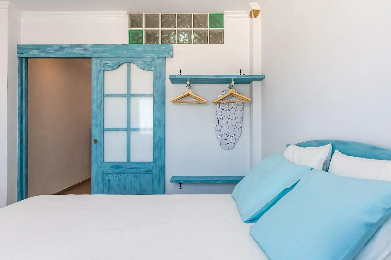 Casamonteymar Morillo Tomoko Apartment Vejer de la Frontera Spain