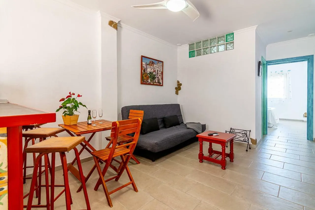 Casamonteymar Morillo Tomoko Apartment Vejer de la Frontera Spain