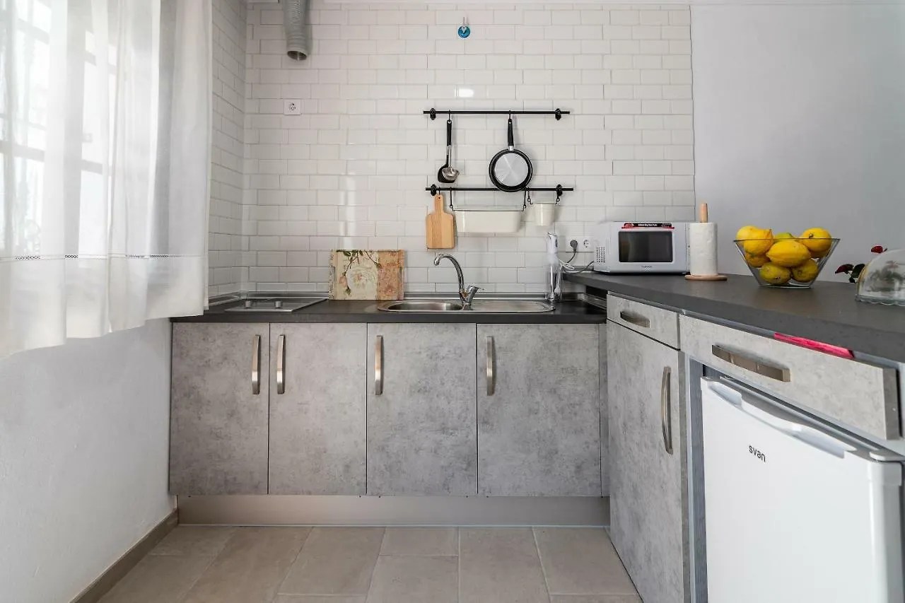 Casamonteymar Morillo Tomoko Apartment Vejer de la Frontera 0*,
