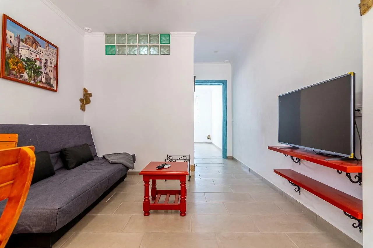 Casamonteymar Morillo Tomoko Apartment Vejer de la Frontera 0*,  Spain