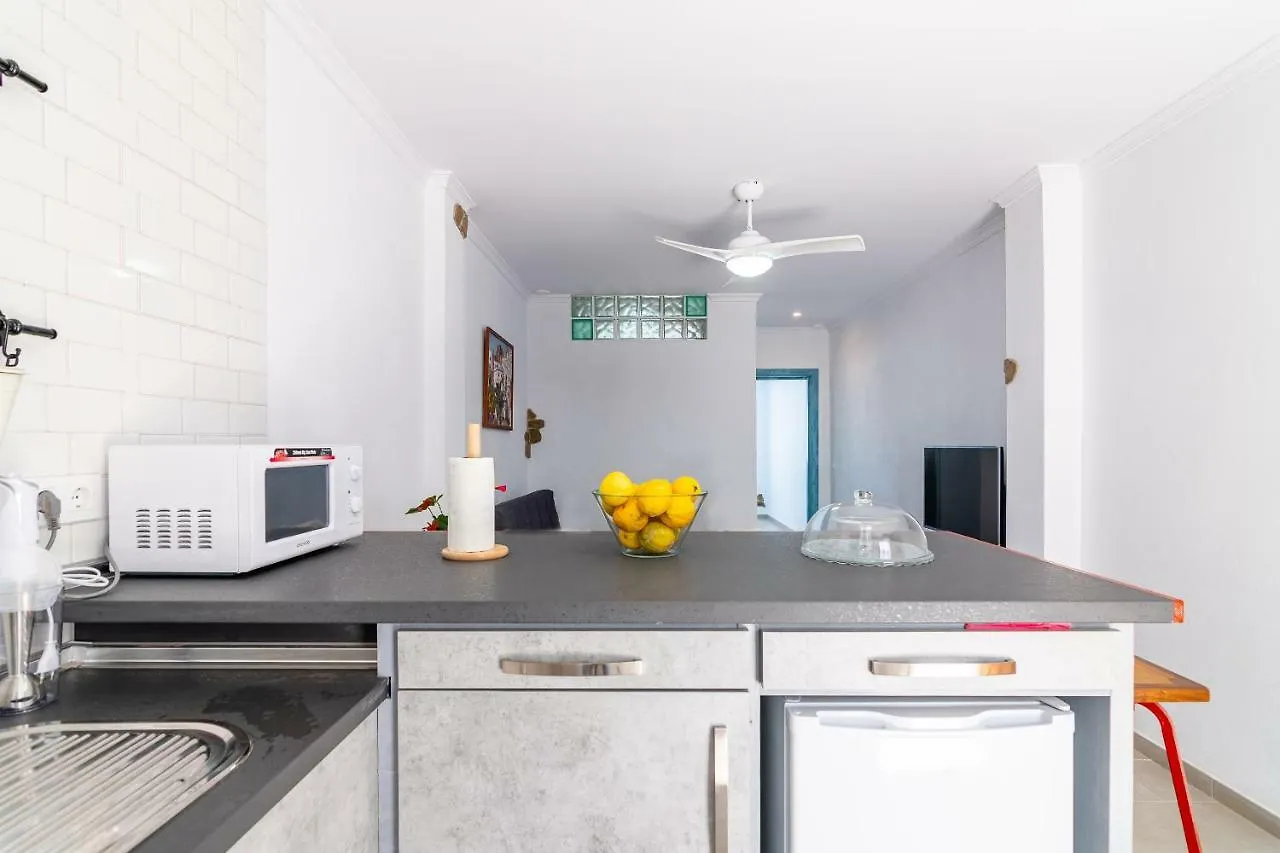Casamonteymar Morillo Tomoko Apartment Vejer de la Frontera