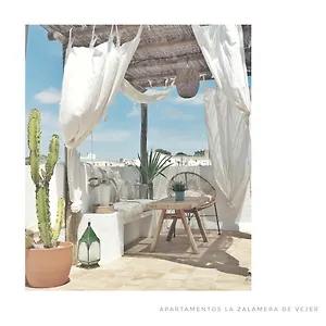 Apartamento La Zalamera, Vejer de la Frontera