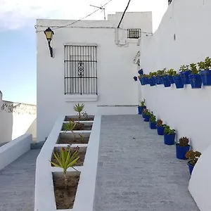 Сasa de vacaciones Casa Roser, Vejer de la Frontera